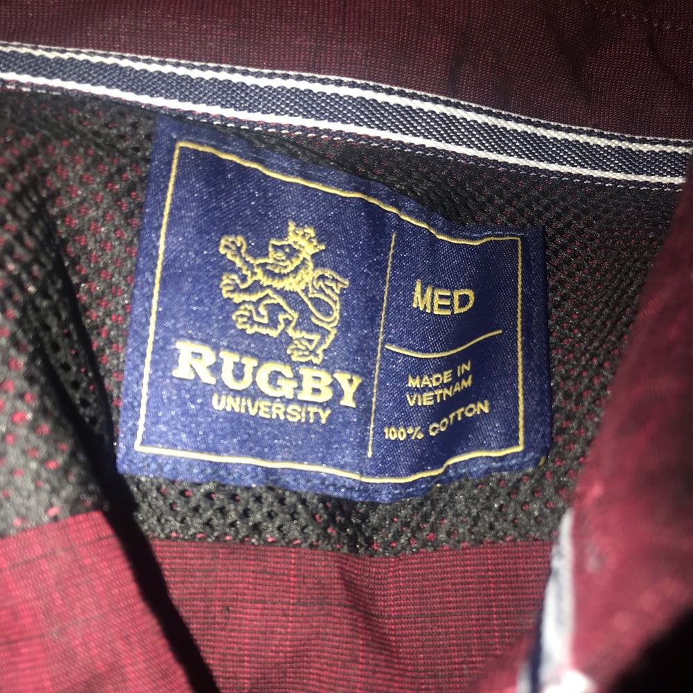 Rugby University Men’s Shirt